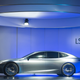 Illustration for article titled The Lexus LS+ Concept Is Built To Drive Itself In A City